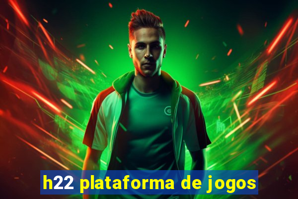 h22 plataforma de jogos